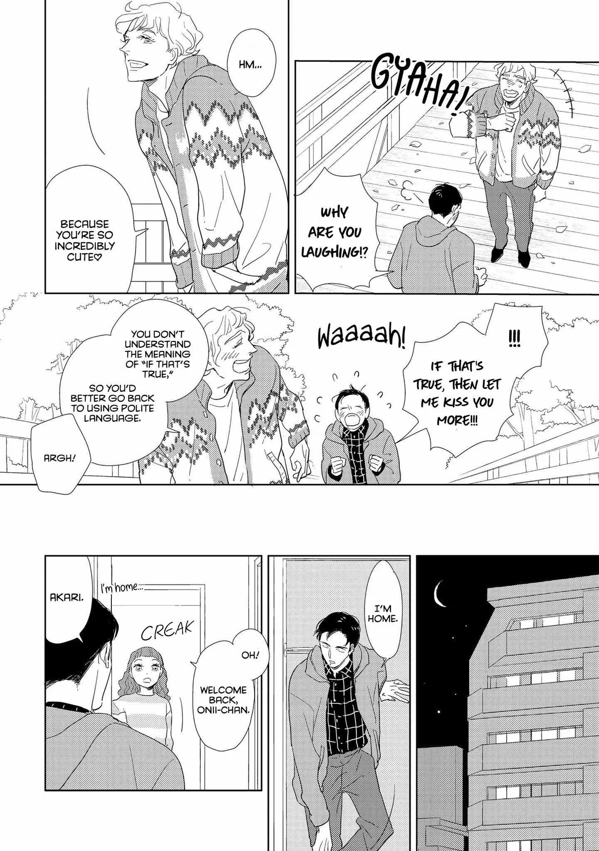 Koi ka Hakai ka Chapter 5.1 page 10 - 