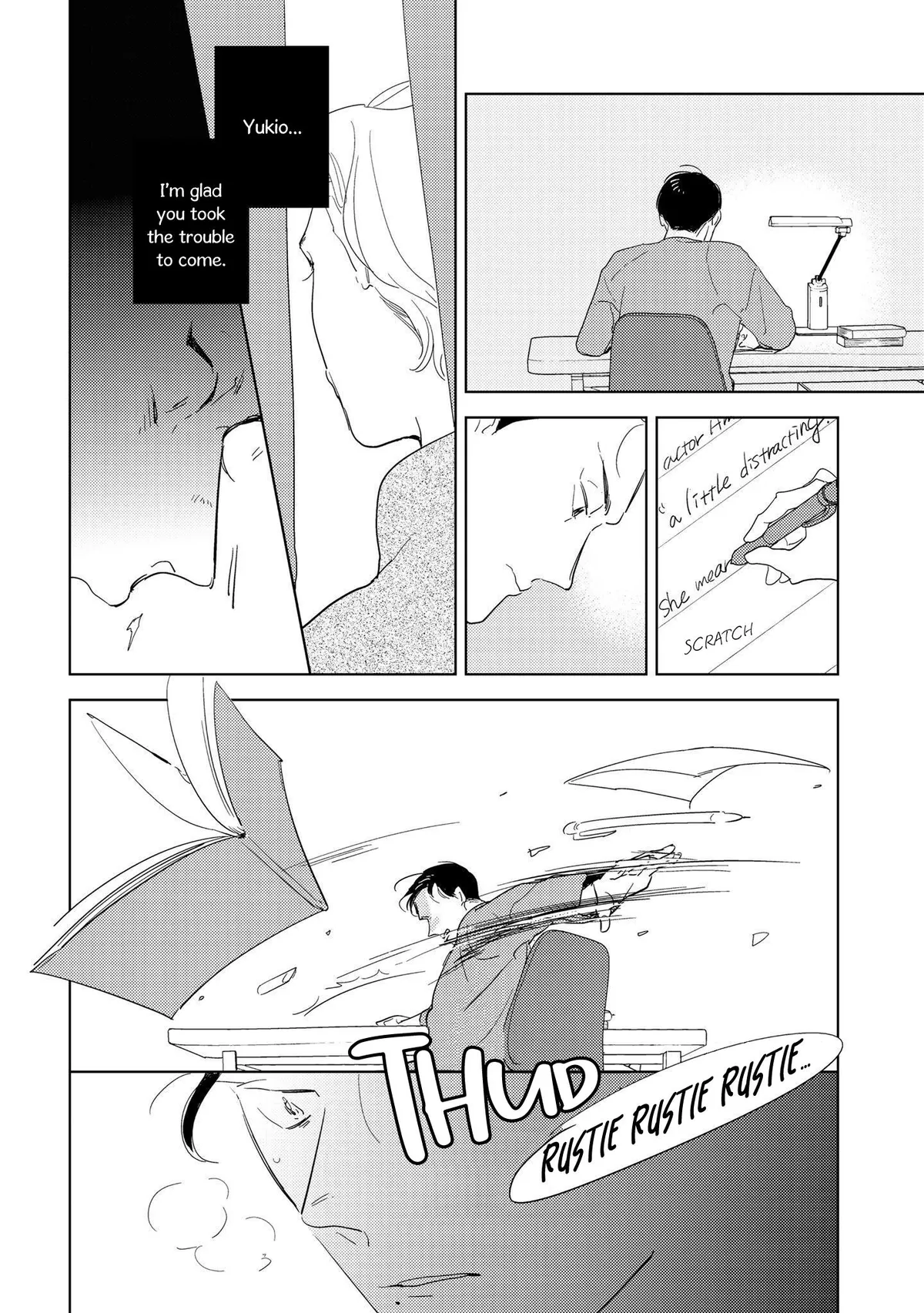 Koi ka Hakai ka Chapter 5.2 page 11 - 