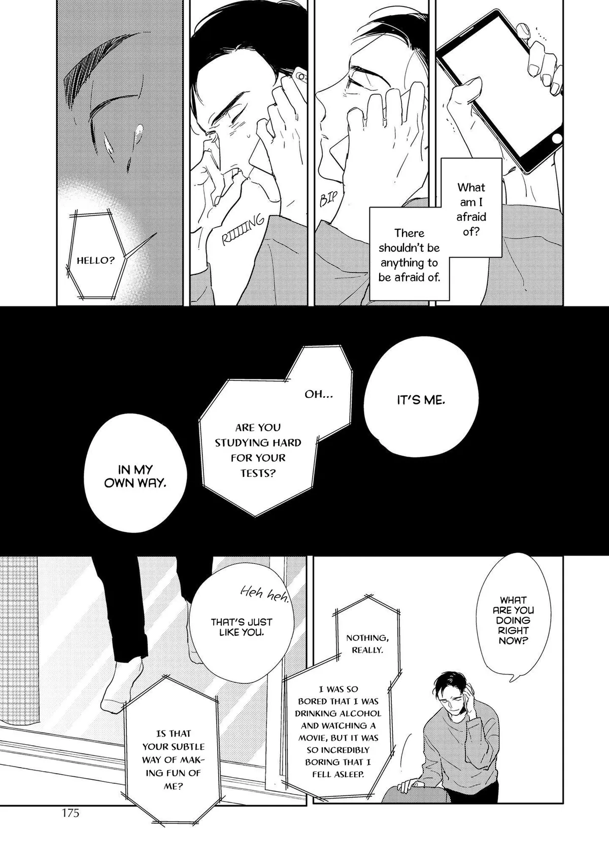 Koi ka Hakai ka Chapter 5.2 page 12 - 