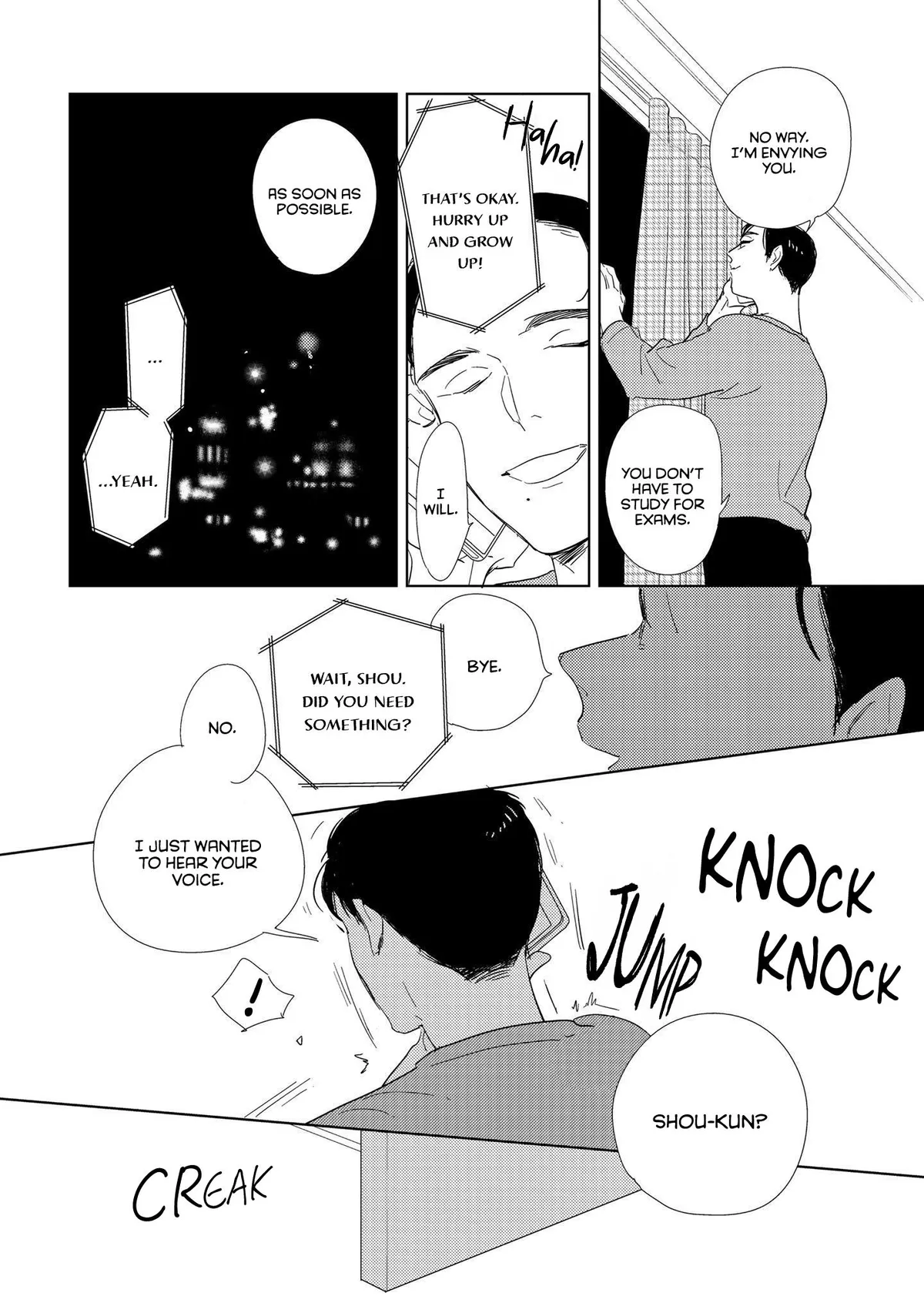 Koi ka Hakai ka Chapter 5.2 page 13 - 