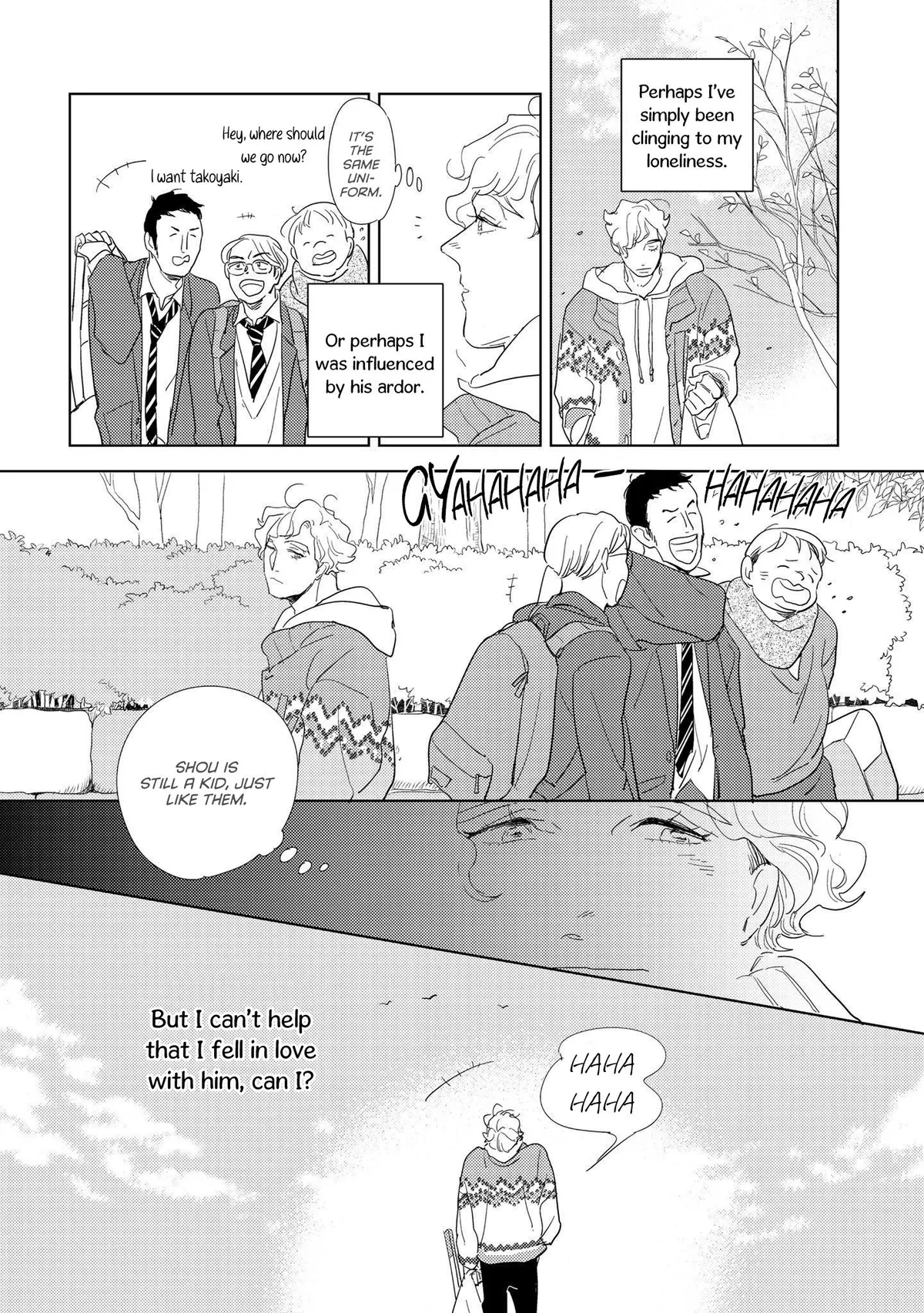 Koi ka Hakai ka Chapter 5.2 page 17 - 