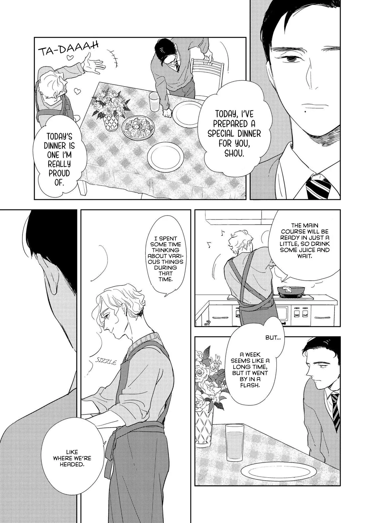 Koi ka Hakai ka Chapter 5.2 page 20 - 