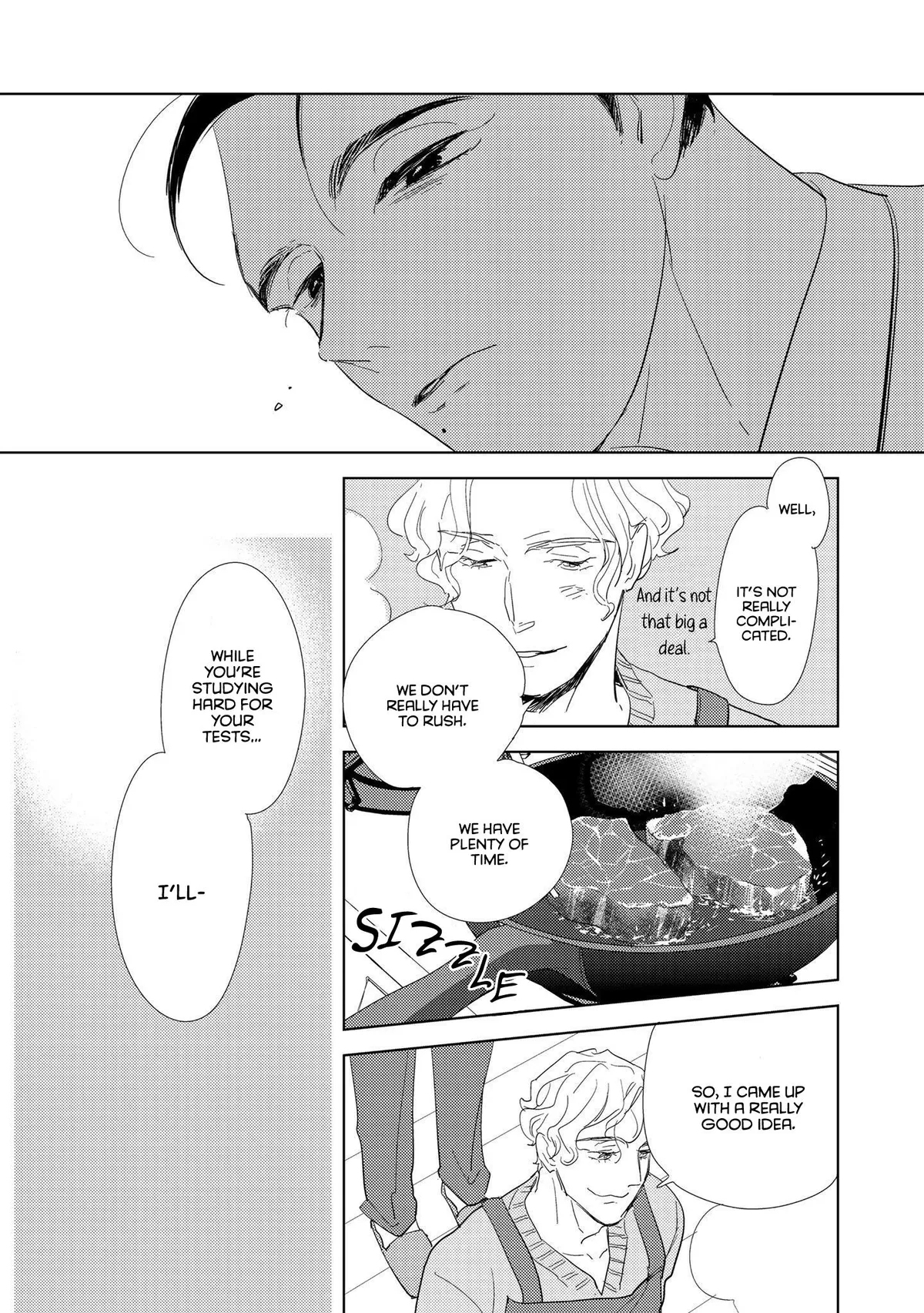 Koi ka Hakai ka Chapter 5.2 page 21 - 