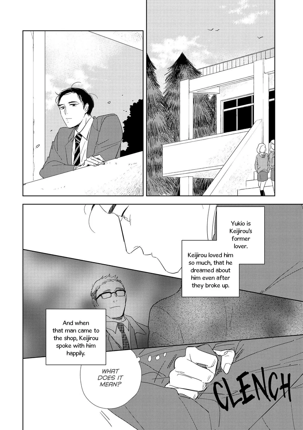 Koi ka Hakai ka Chapter 5.2 page 5 - 