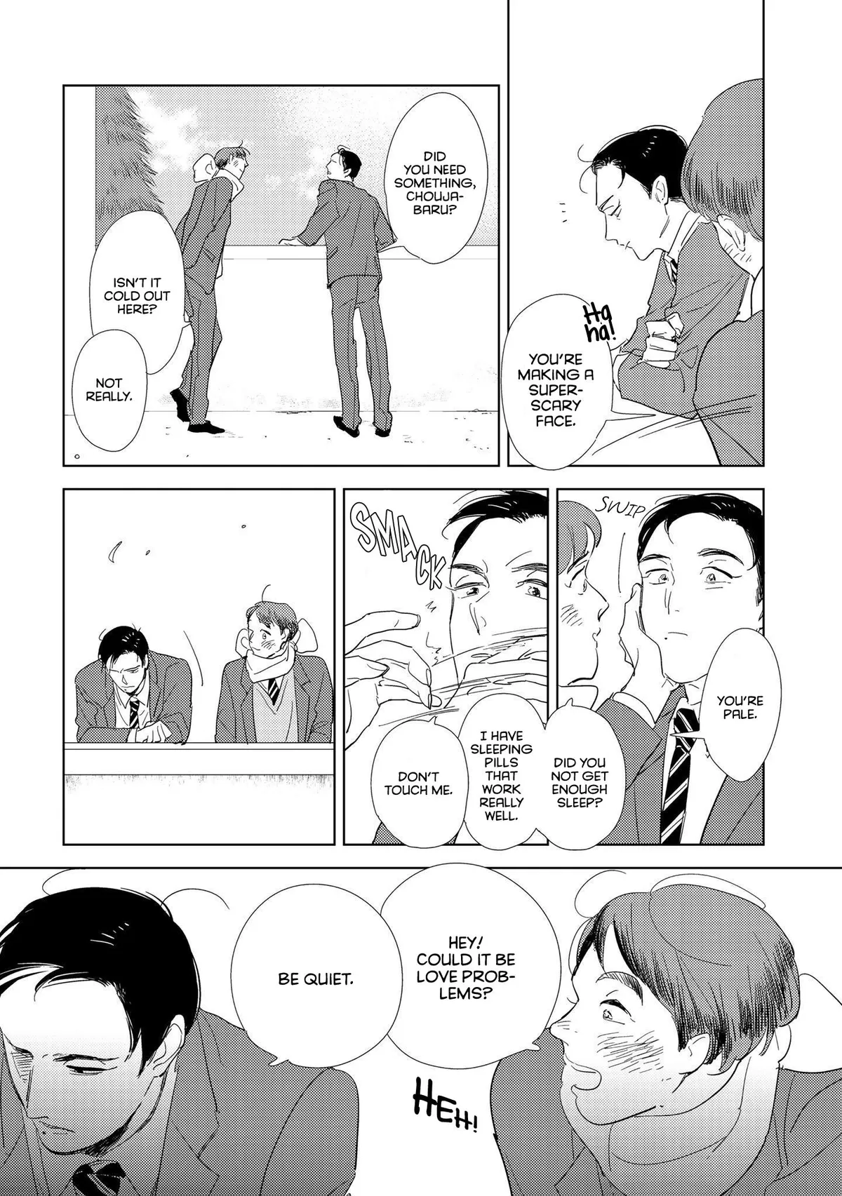 Koi ka Hakai ka Chapter 5.2 page 7 - 