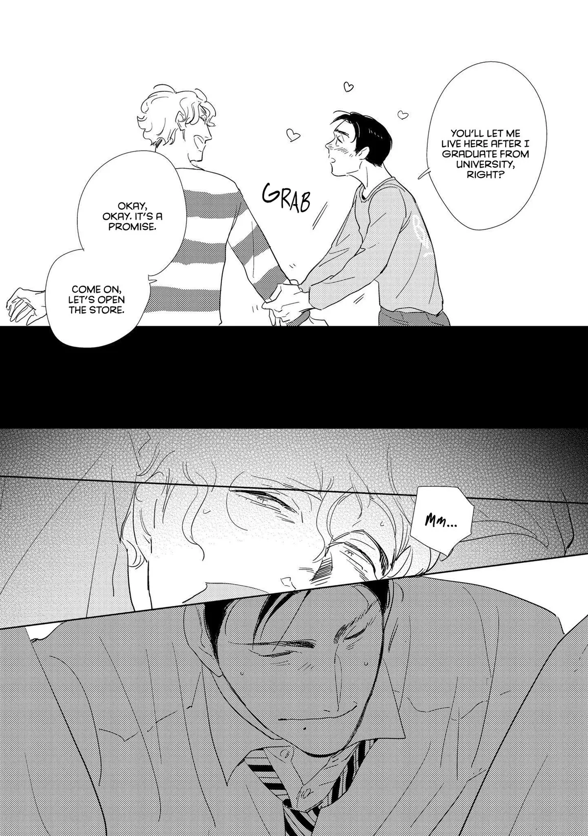 Koi ka Hakai ka Chapter 6 page 13 - 