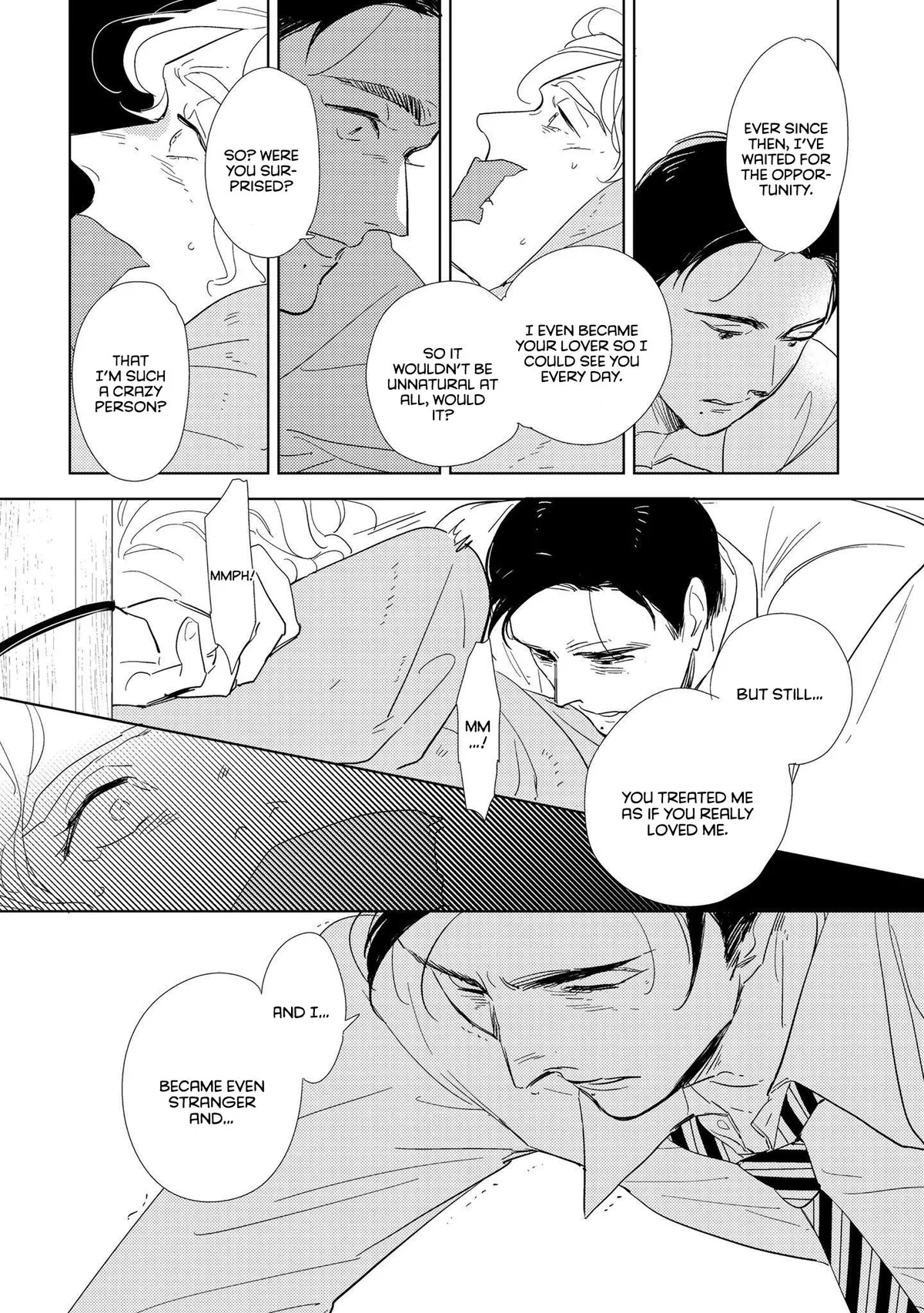 Koi ka Hakai ka Chapter 6 page 16 - 