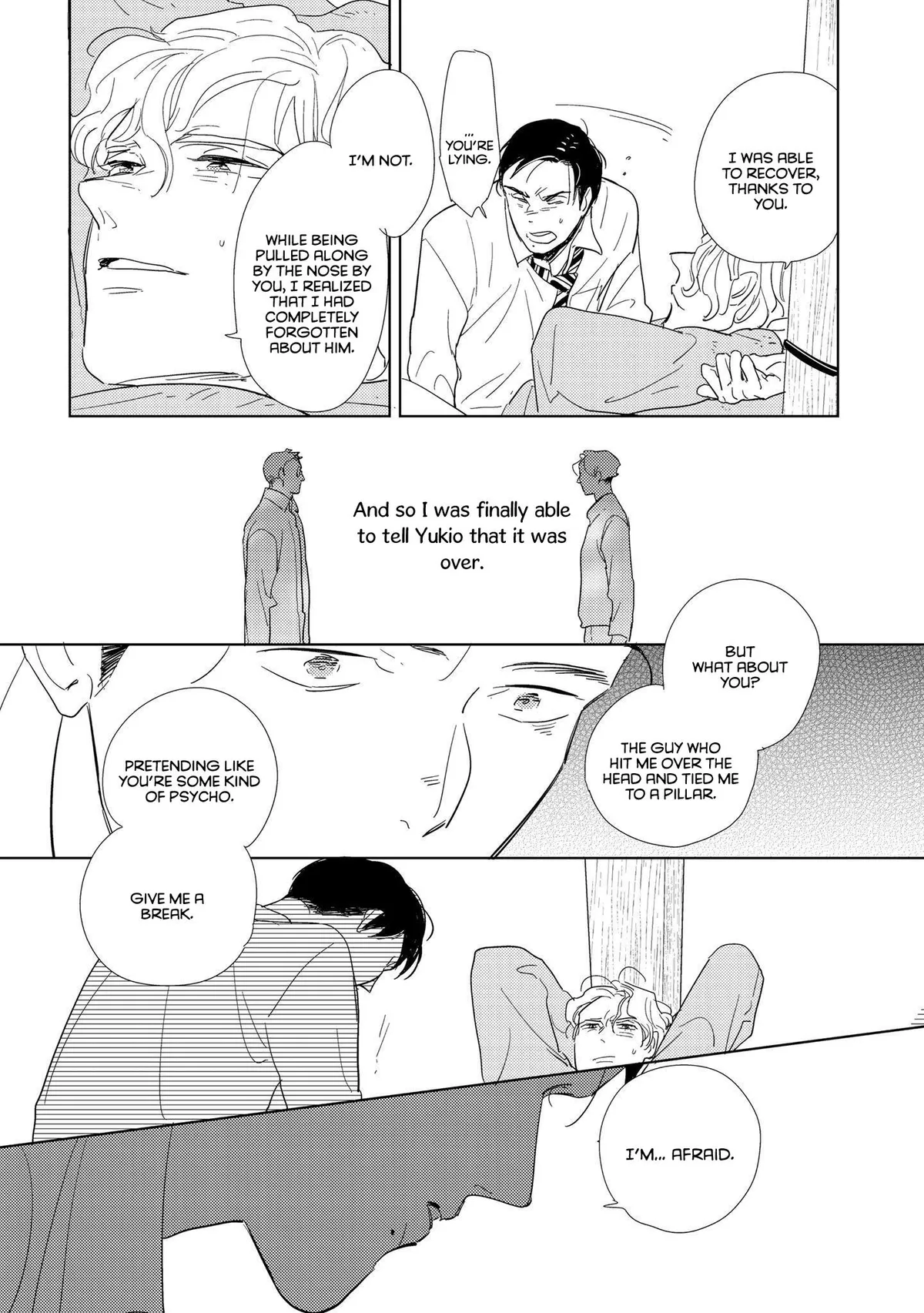 Koi ka Hakai ka Chapter 6 page 20 - 