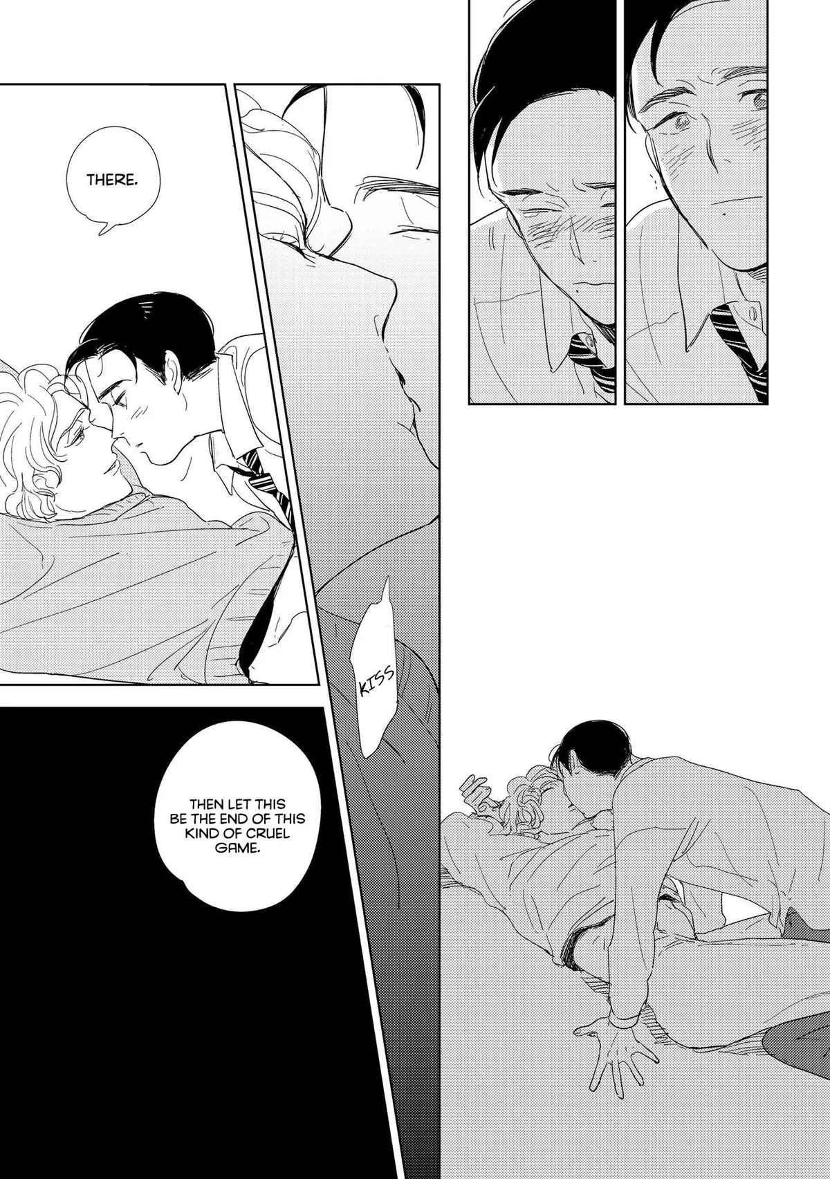 Koi ka Hakai ka Chapter 6 page 23 - 