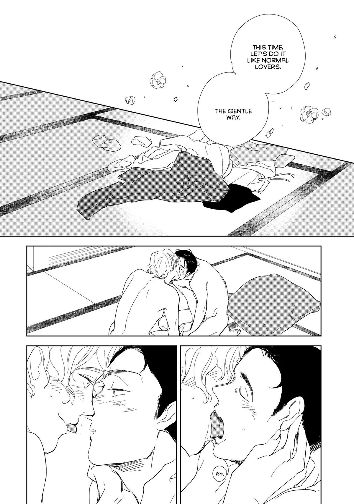 Koi ka Hakai ka Chapter 6 page 24 - 