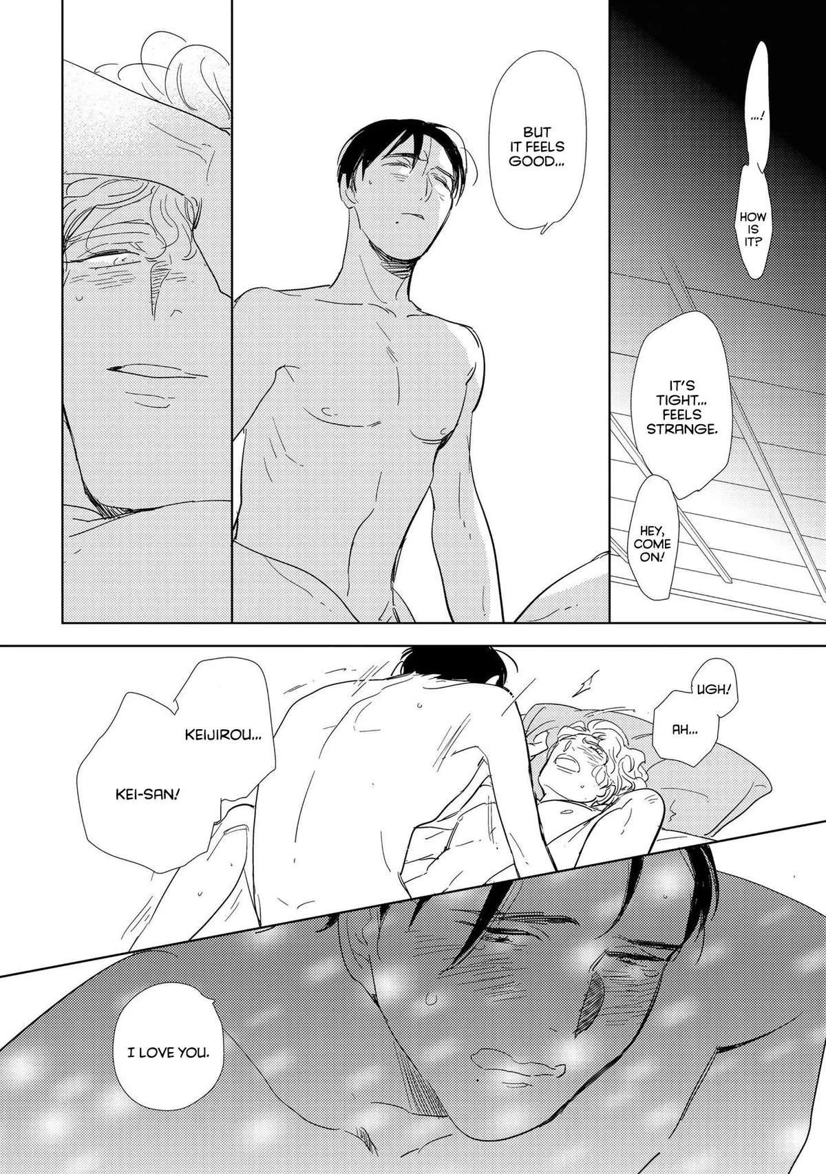 Koi ka Hakai ka Chapter 6 page 26 - 