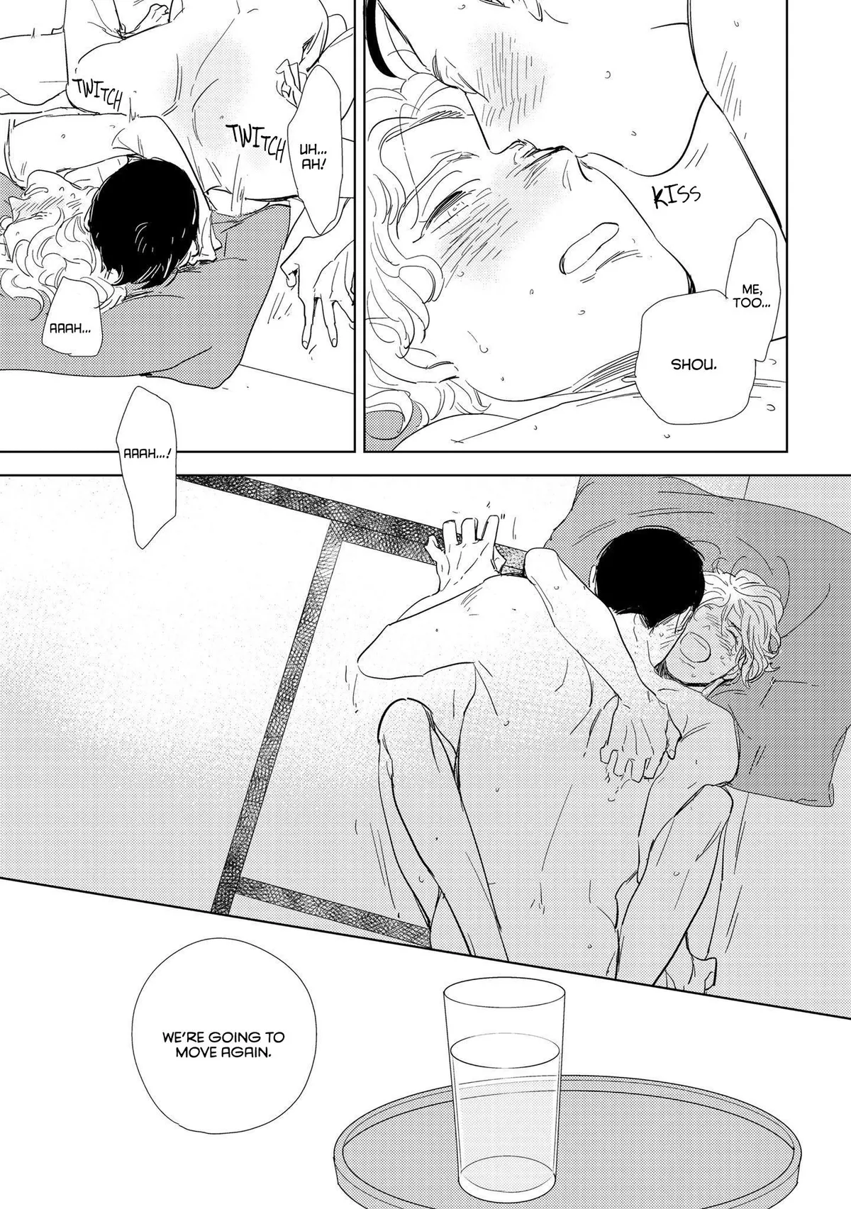 Koi ka Hakai ka Chapter 6 page 27 - 