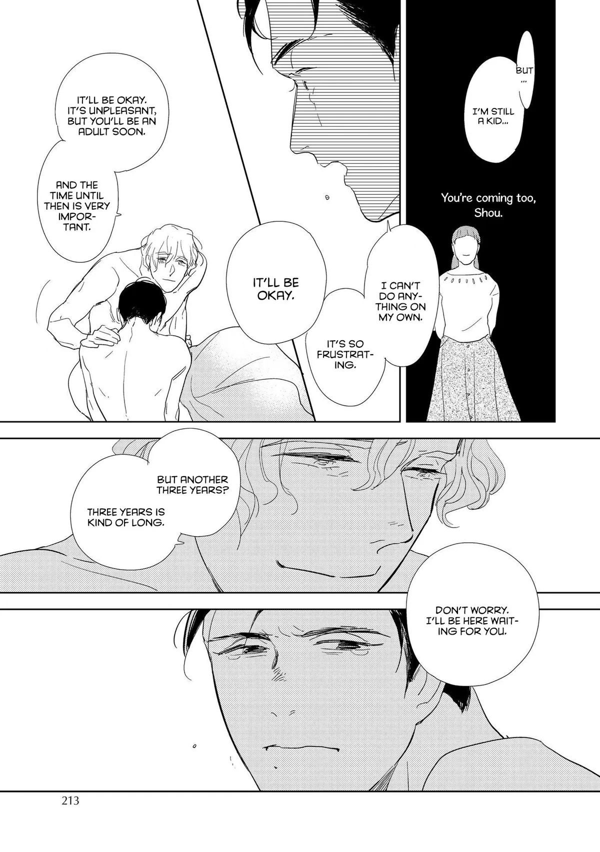 Koi ka Hakai ka Chapter 6 page 29 - 