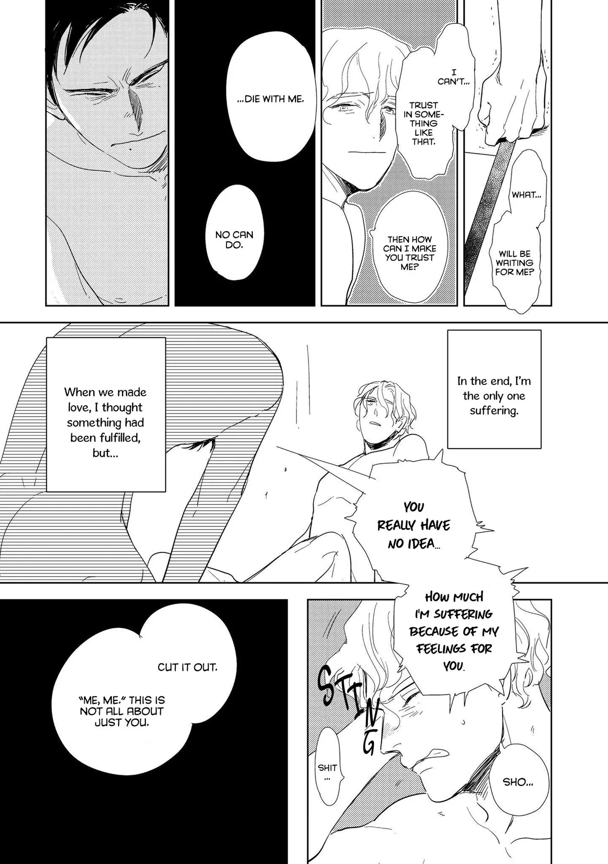 Koi ka Hakai ka Chapter 6 page 30 - 