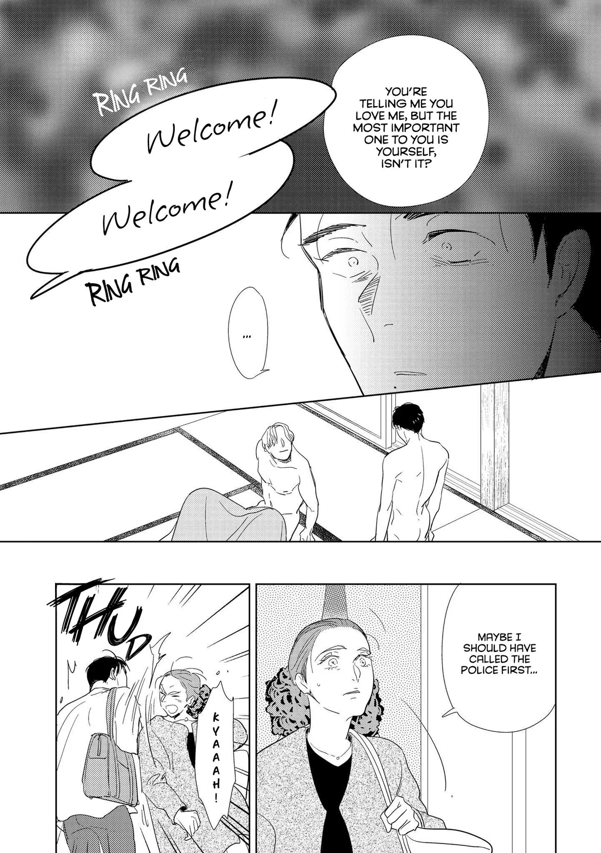 Koi ka Hakai ka Chapter 6 page 31 - 