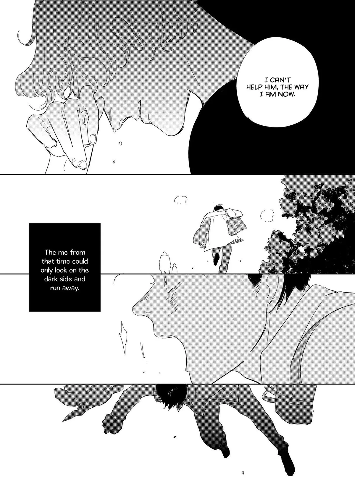Koi ka Hakai ka Chapter 6 page 34 - 