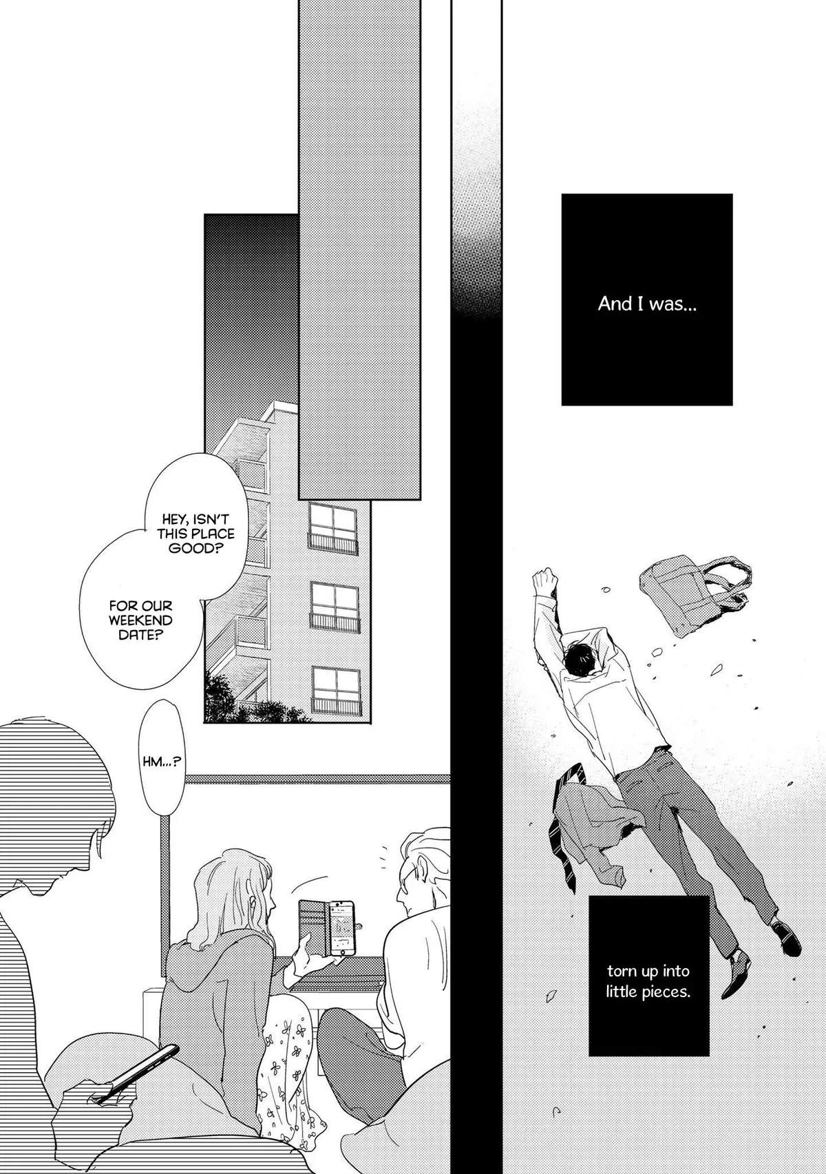 Koi ka Hakai ka Chapter 6 page 35 - 