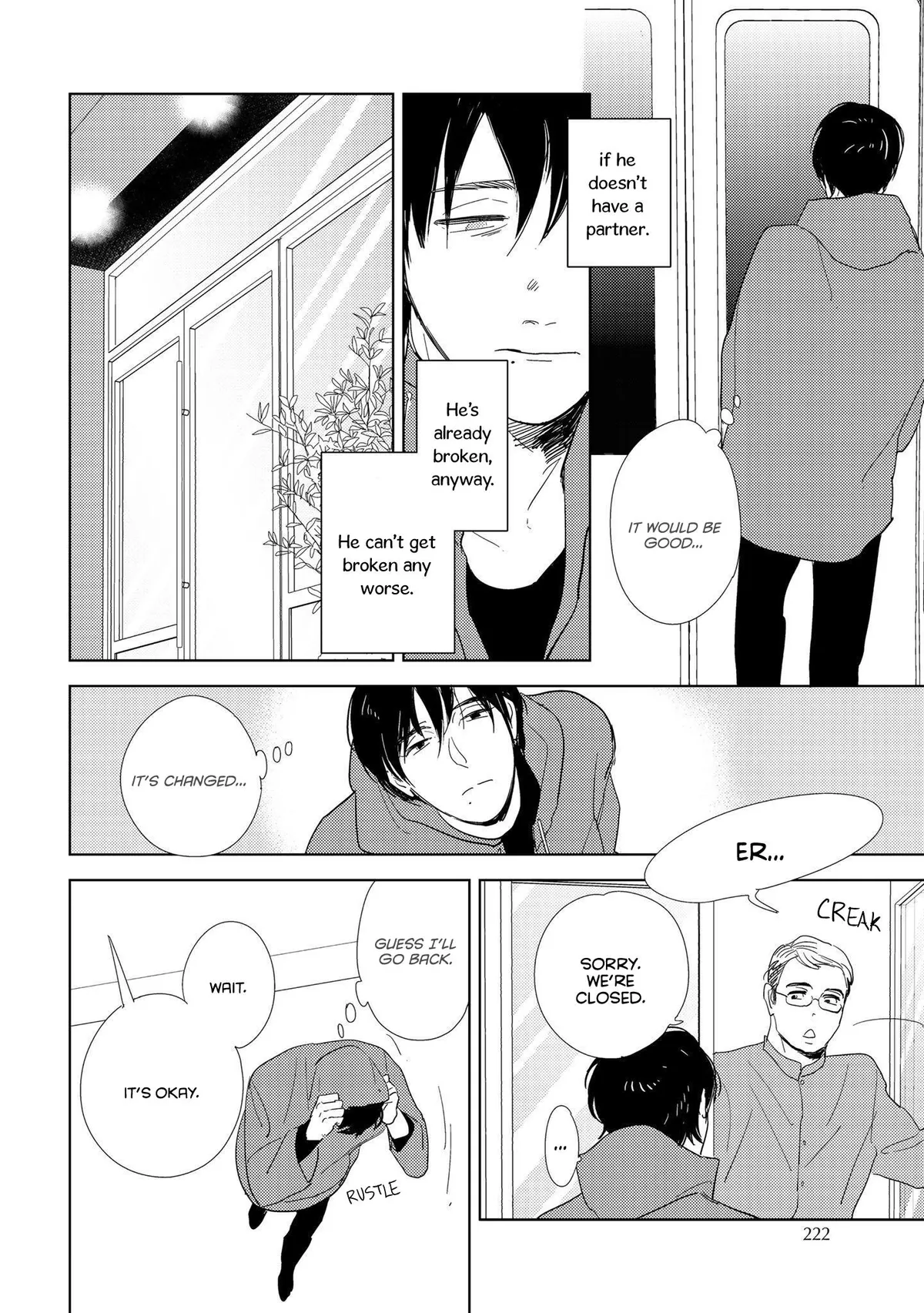 Koi ka Hakai ka Chapter 6 page 38 - 