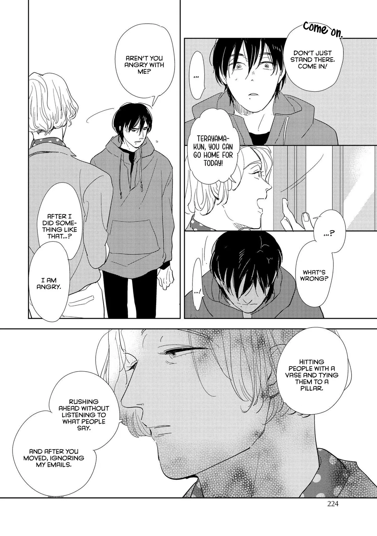 Koi ka Hakai ka Chapter 6 page 40 - 