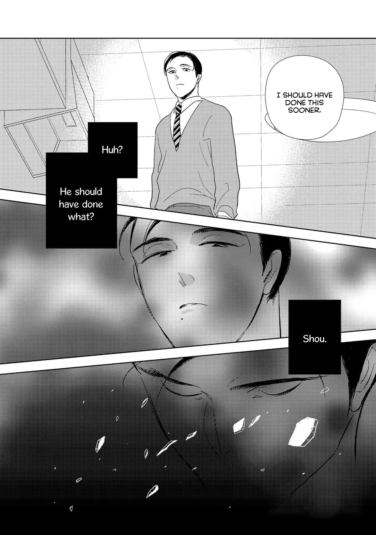 Koi ka Hakai ka Chapter 6 page 5 - 