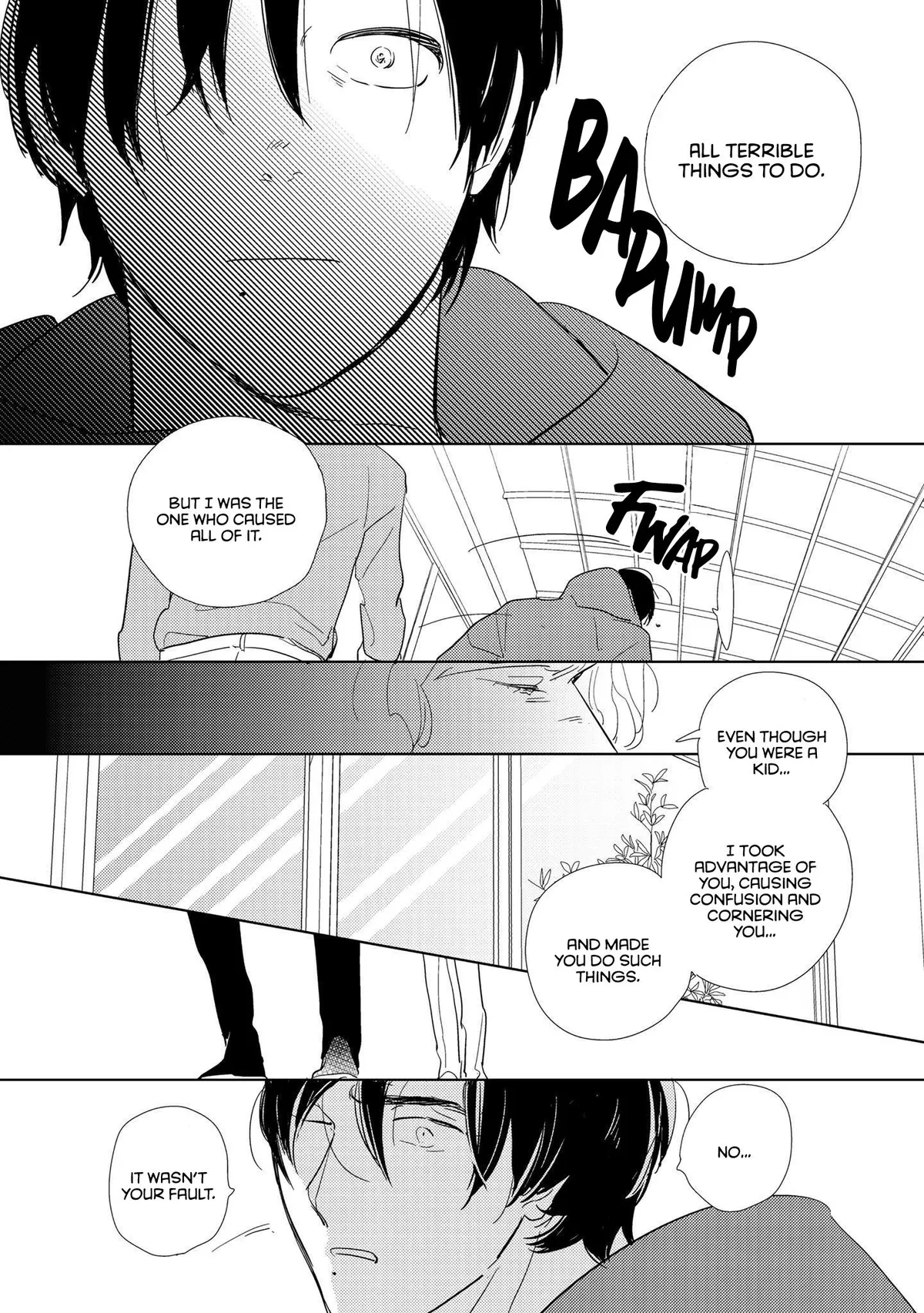 Koi ka Hakai ka Chapter 6 page 41 - 