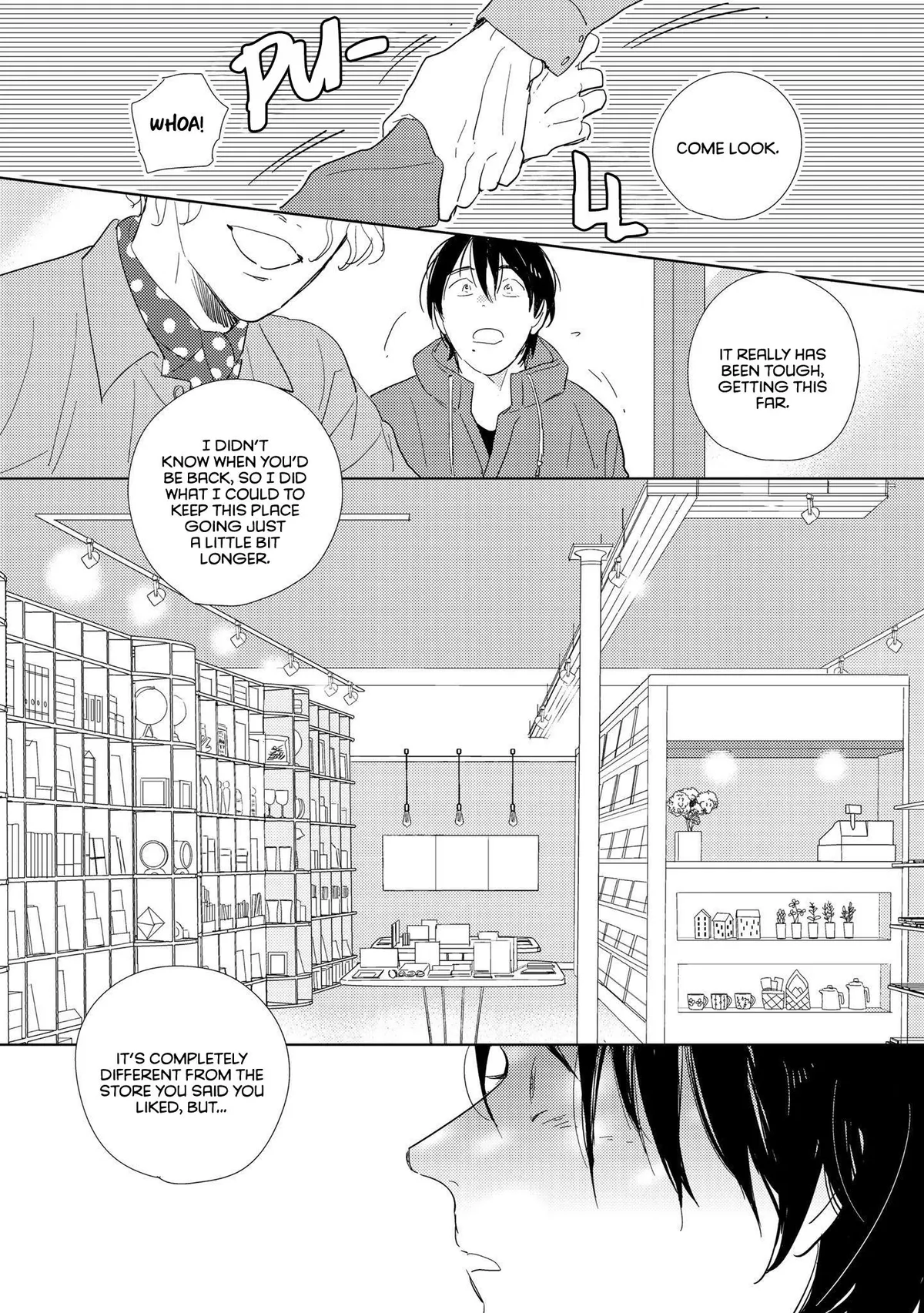 Koi ka Hakai ka Chapter 6 page 43 - 