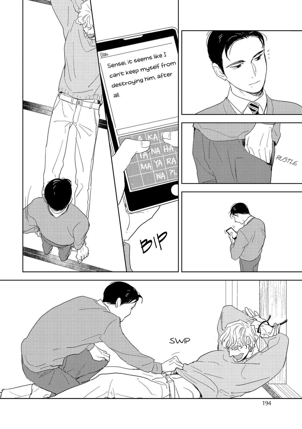 Koi ka Hakai ka Chapter 6 page 10 - 