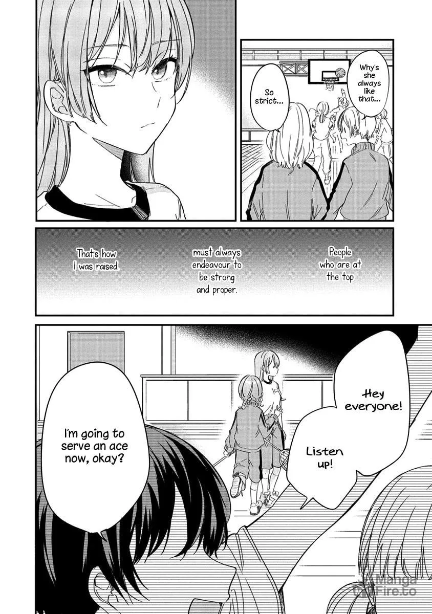 Koi ni Koi suru Koibito Kankei Chapter 1 page 12 - 