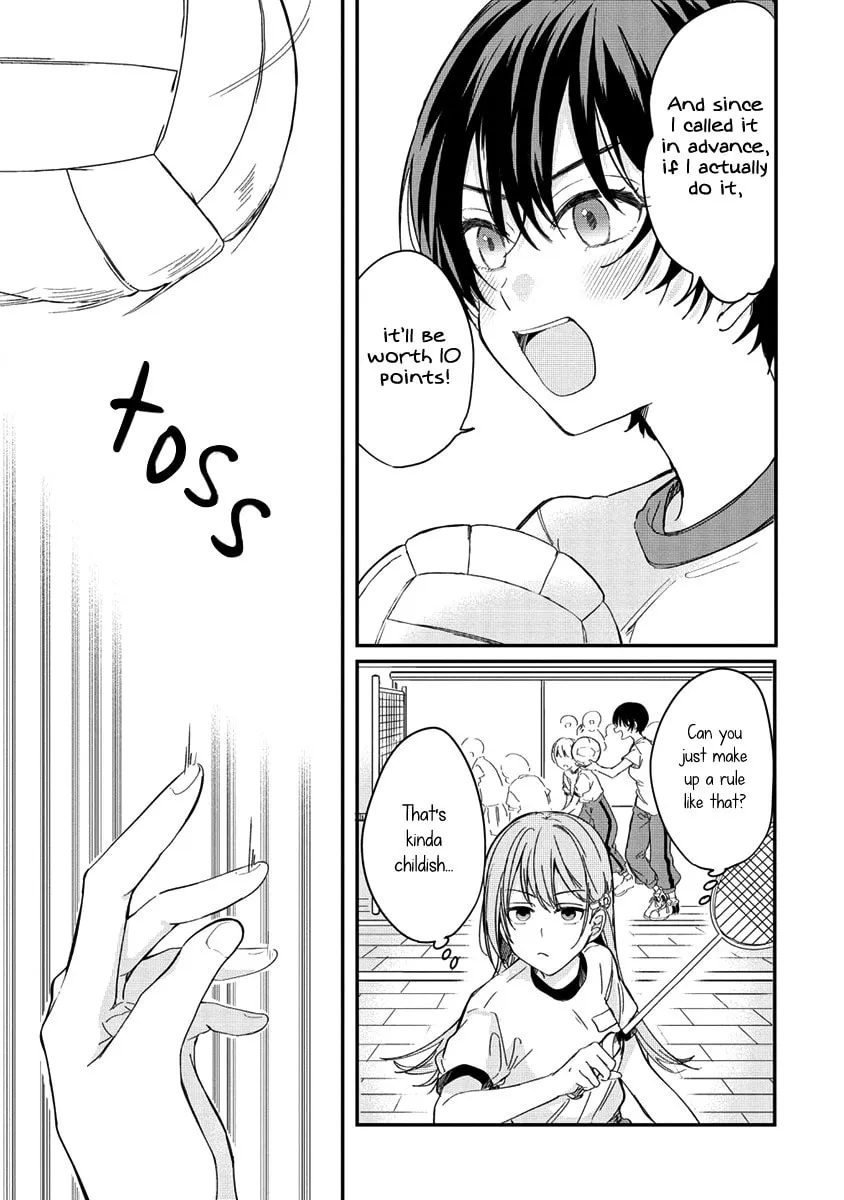 Koi ni Koi suru Koibito Kankei Chapter 1 page 13 - 