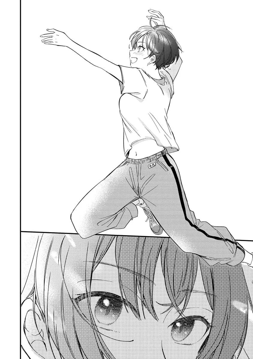 Koi ni Koi suru Koibito Kankei Chapter 1 page 14 - 