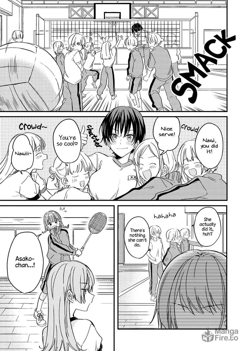 Koi ni Koi suru Koibito Kankei Chapter 1 page 15 - 