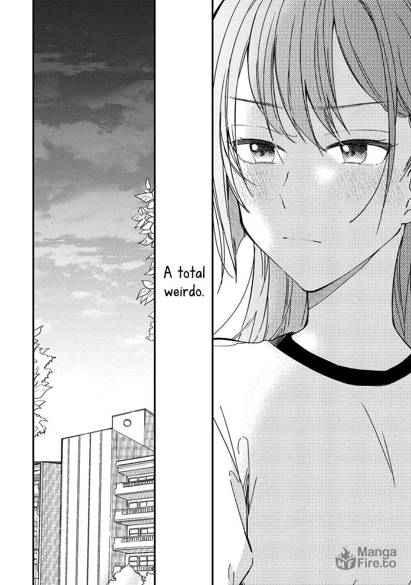 Koi ni Koi suru Koibito Kankei Chapter 1 page 18 - 