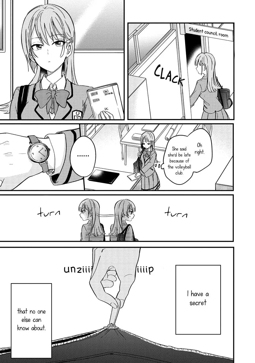 Koi ni Koi suru Koibito Kankei Chapter 1 page 19 - 