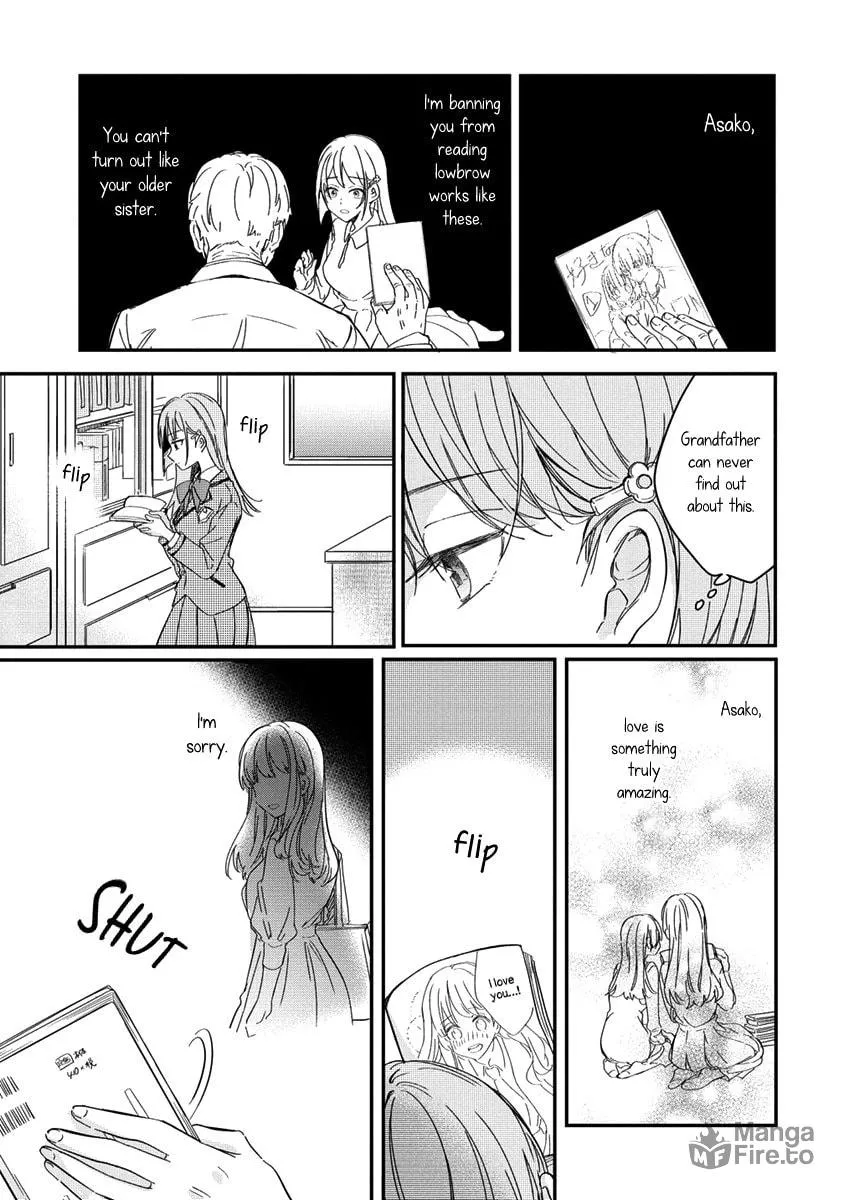 Koi ni Koi suru Koibito Kankei Chapter 1 page 21 - 