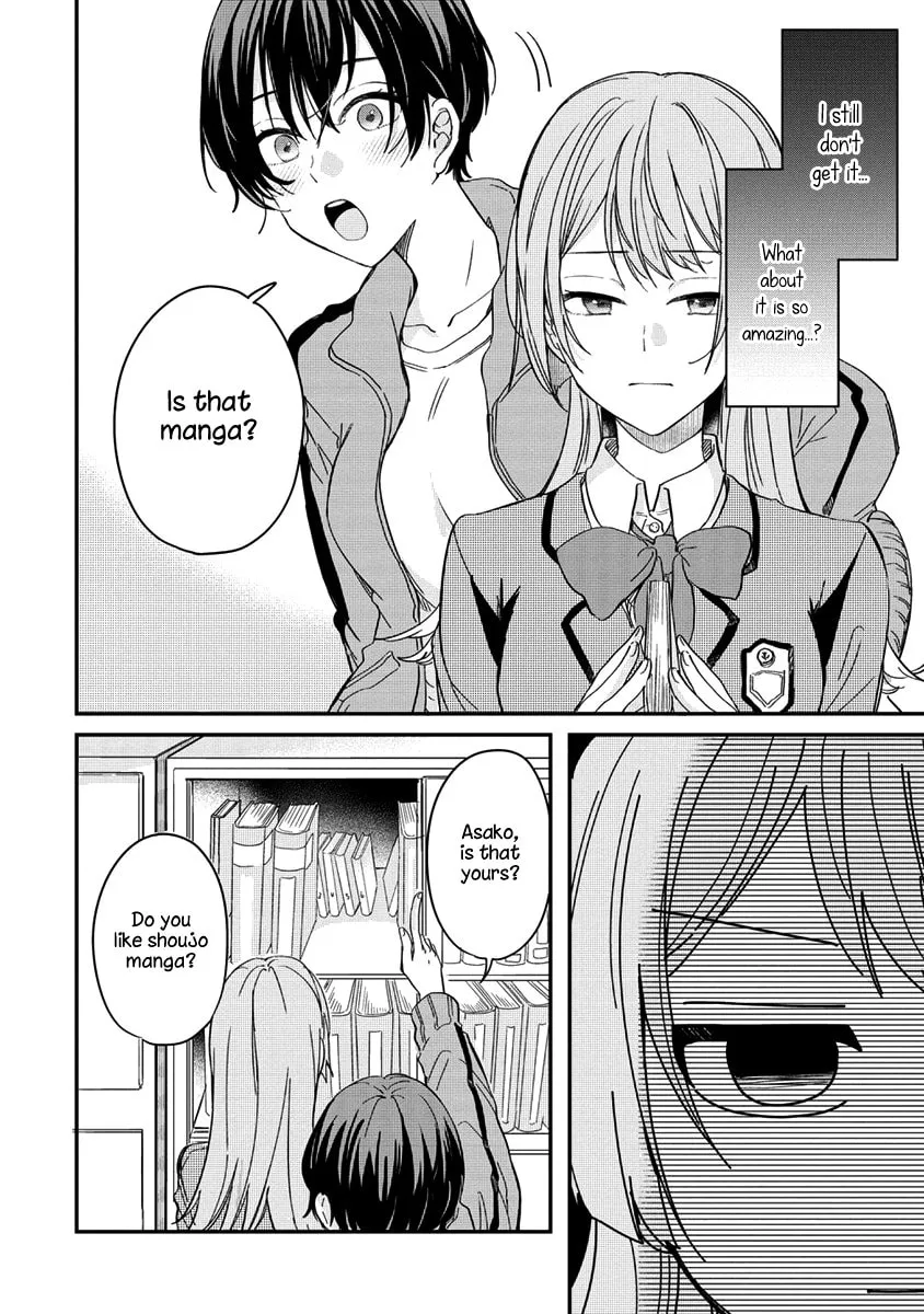 Koi ni Koi suru Koibito Kankei Chapter 1 page 22 - 