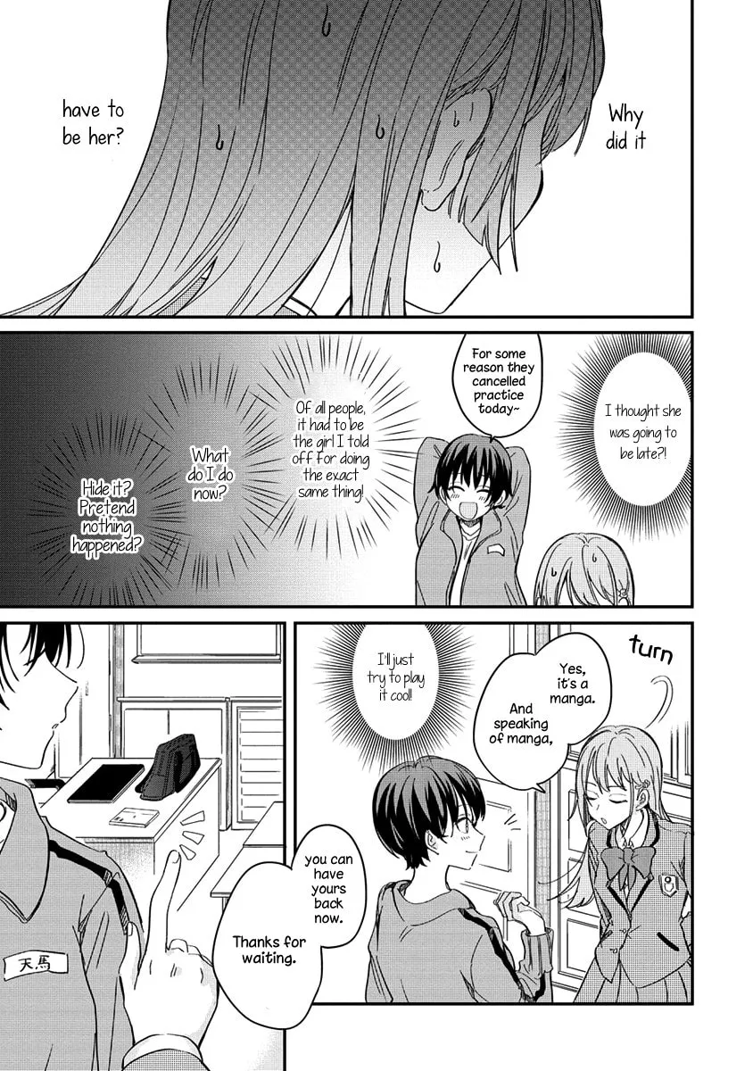 Koi ni Koi suru Koibito Kankei Chapter 1 page 23 - 
