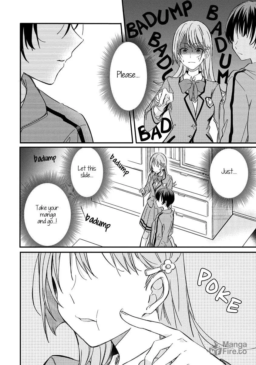 Koi ni Koi suru Koibito Kankei Chapter 1 page 24 - 