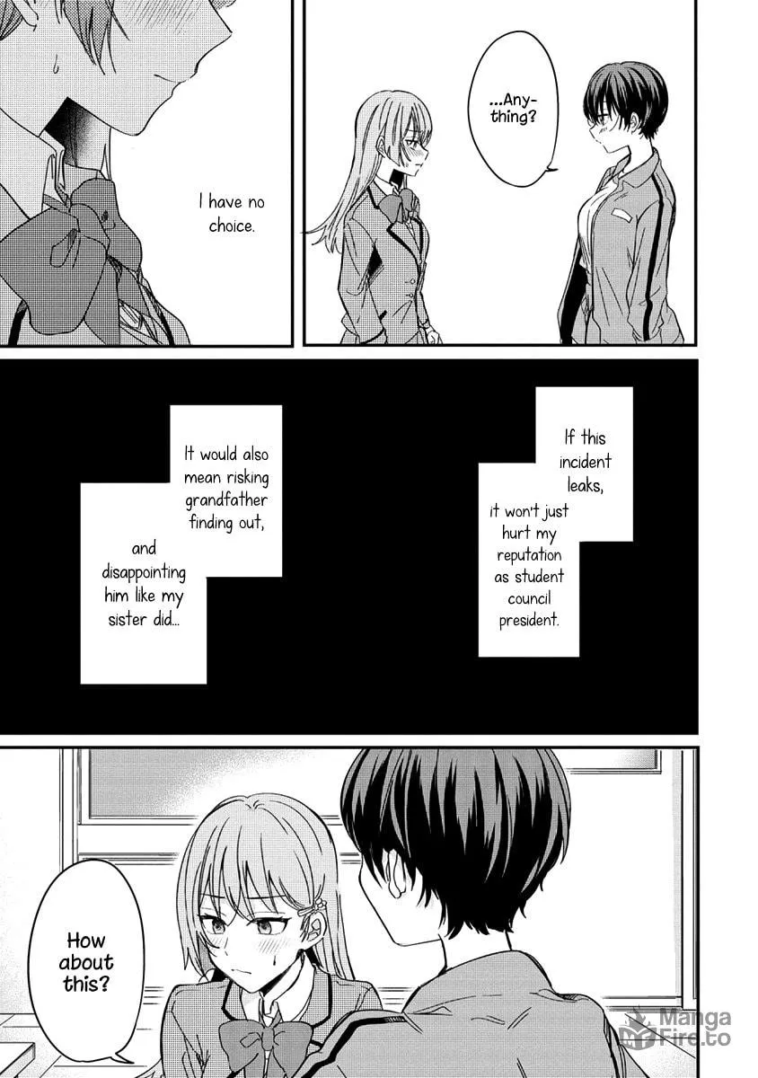Koi ni Koi suru Koibito Kankei Chapter 1 page 27 - 