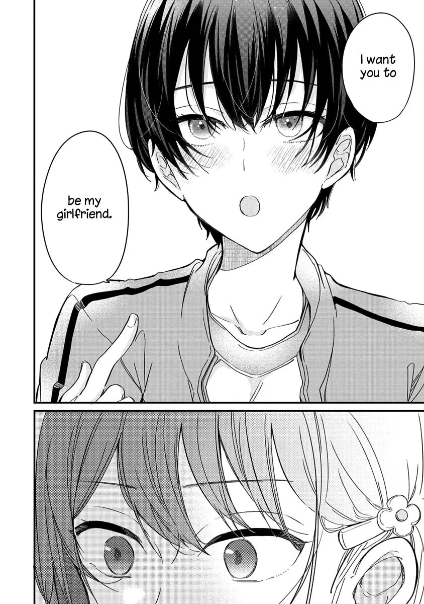 Koi ni Koi suru Koibito Kankei Chapter 1 page 28 - 