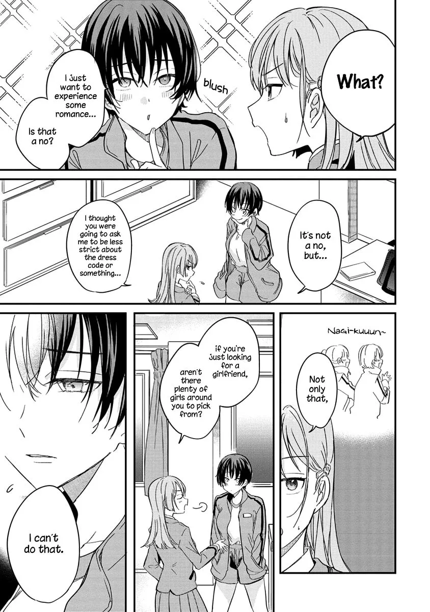 Koi ni Koi suru Koibito Kankei Chapter 1 page 29 - 