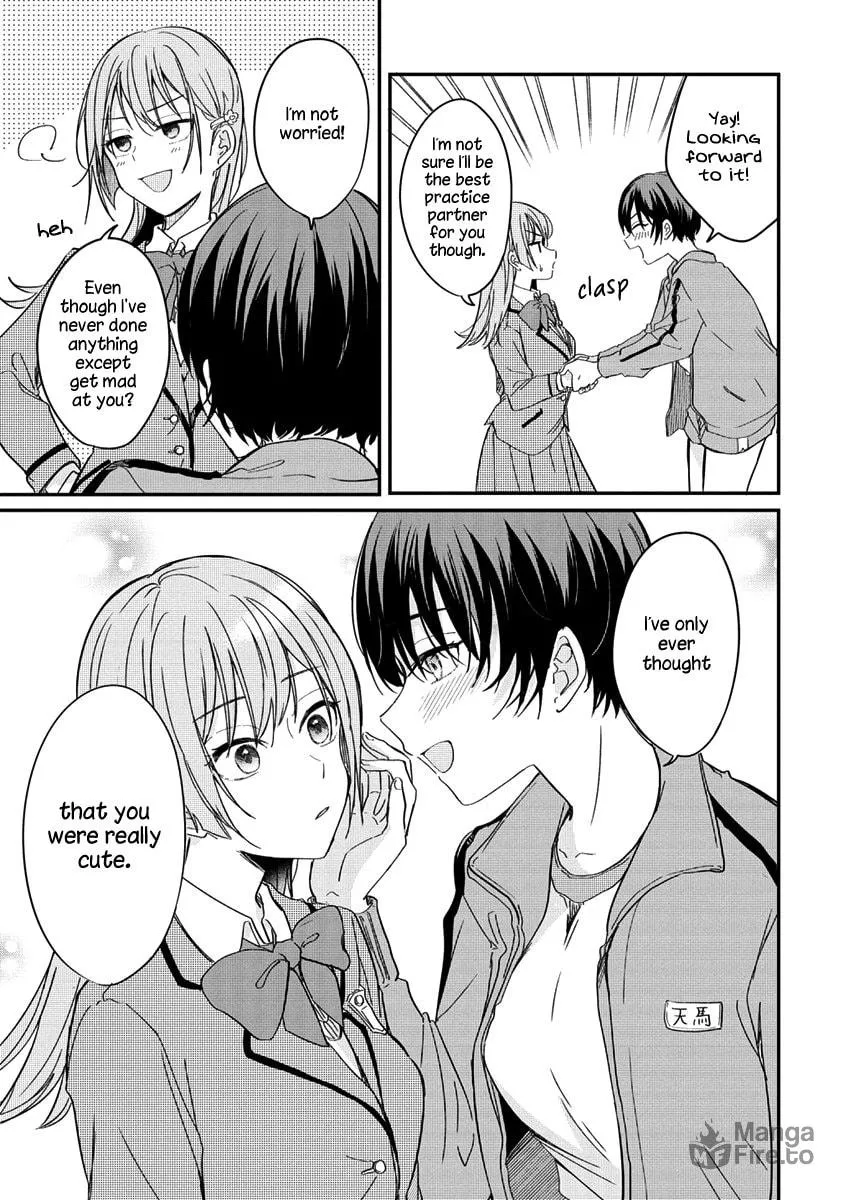 Koi ni Koi suru Koibito Kankei Chapter 1 page 33 - 
