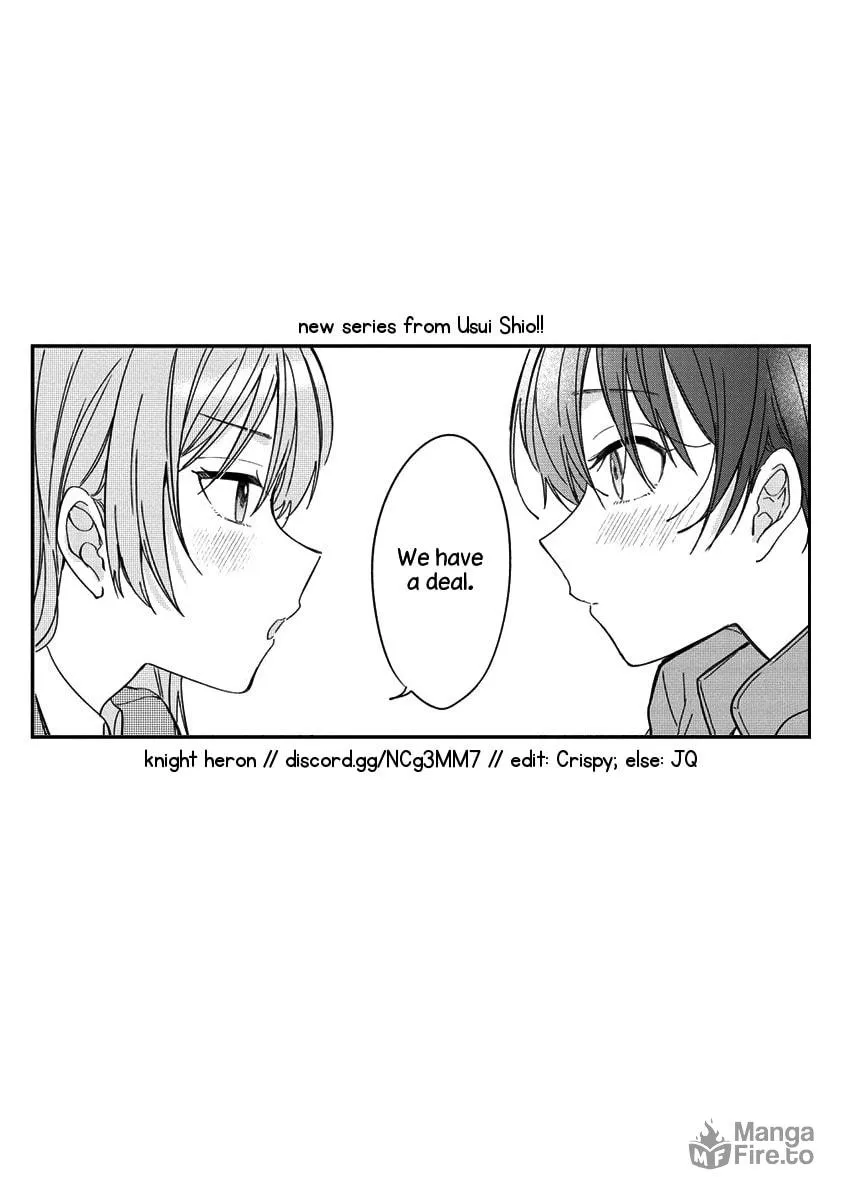 Koi ni Koi suru Koibito Kankei Chapter 1 page 35 - 