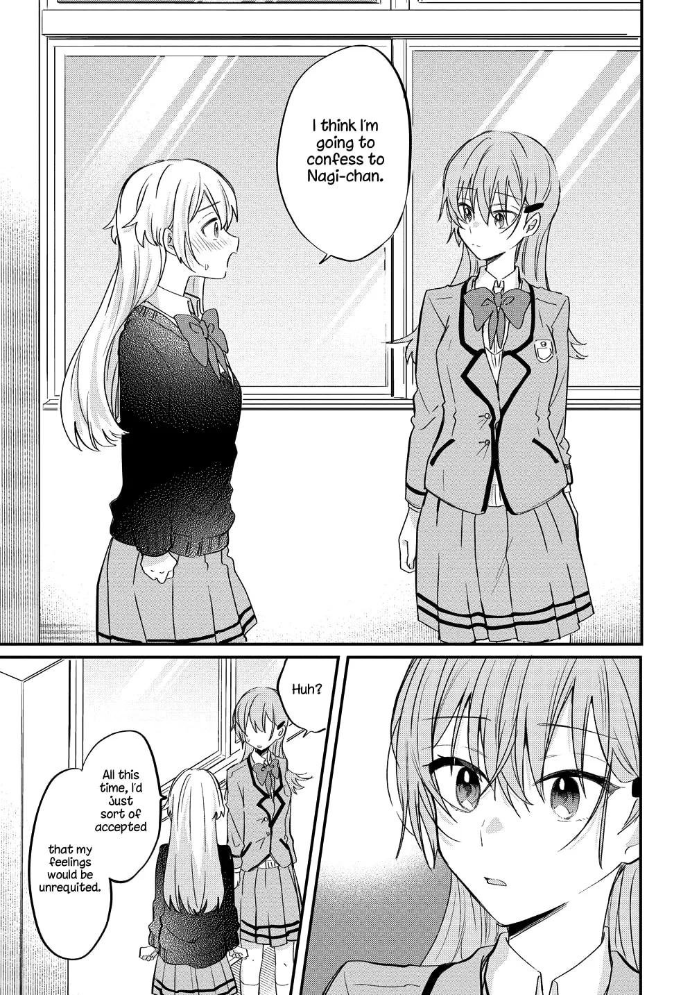 Koi ni Koi suru Koibito Kankei Chapter 10 page 13 - 