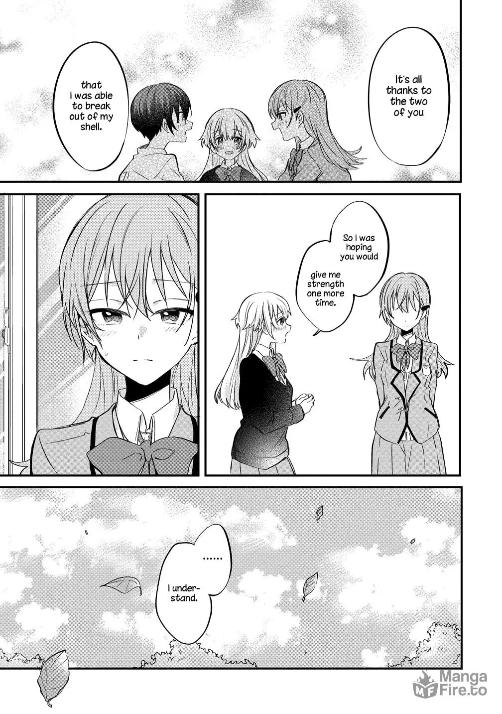 Koi ni Koi suru Koibito Kankei Chapter 10 page 15 - 