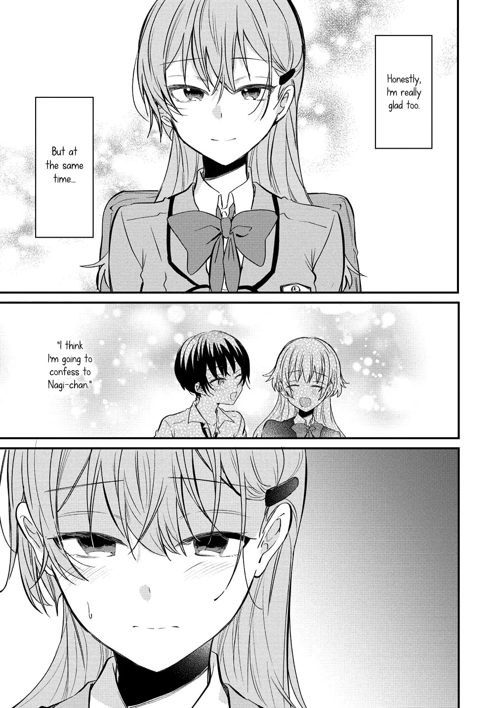 Koi ni Koi suru Koibito Kankei Chapter 10 page 19 - 