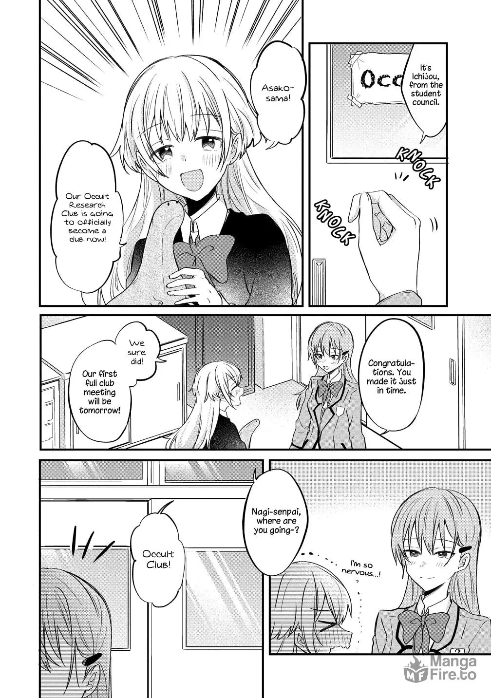 Koi ni Koi suru Koibito Kankei Chapter 10 page 20 - 