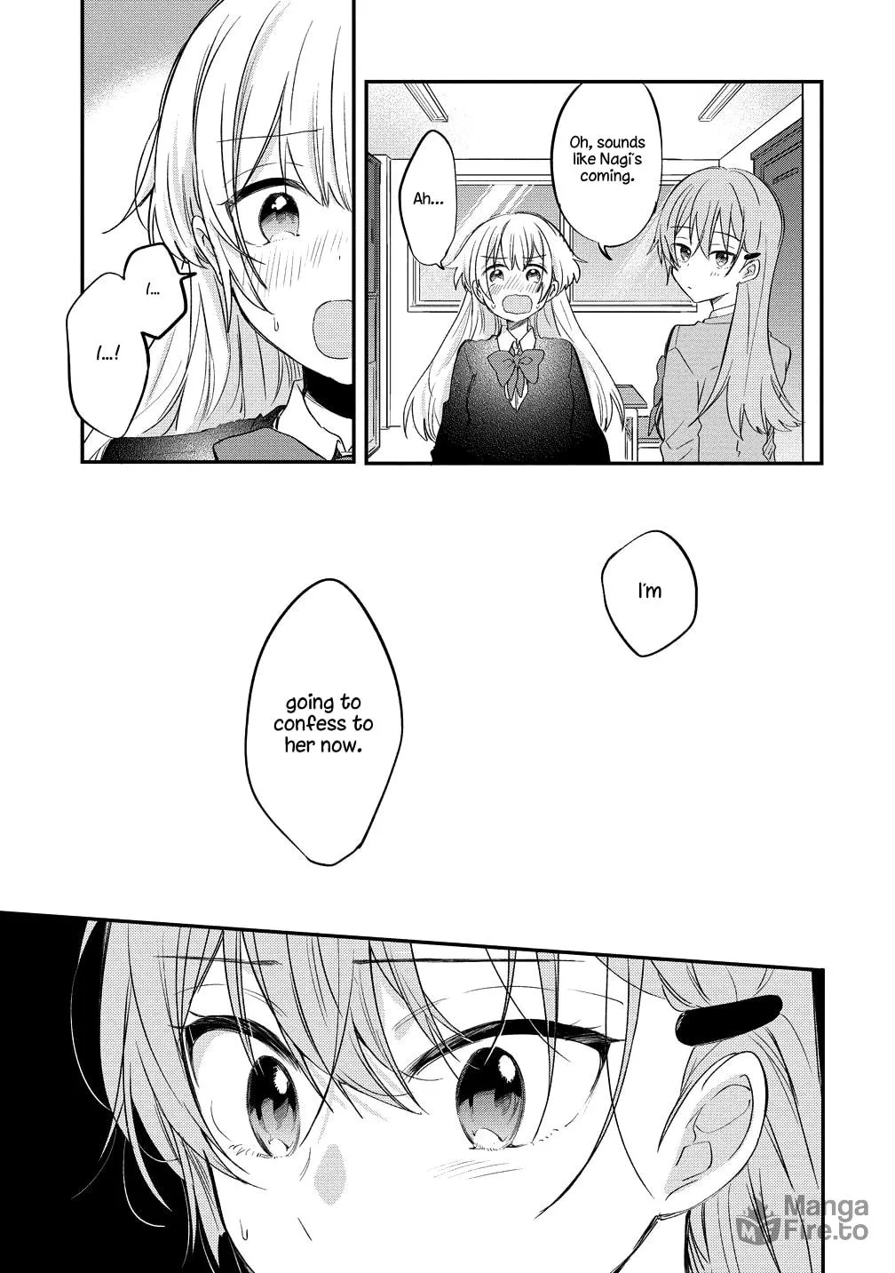 Koi ni Koi suru Koibito Kankei Chapter 10 page 21 - 