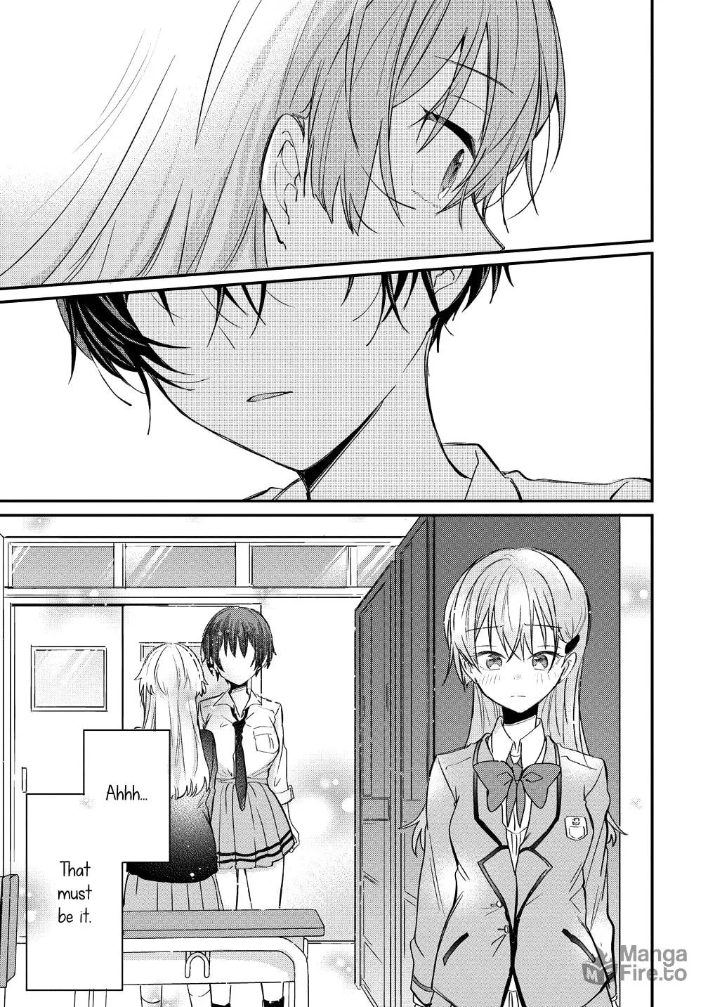 Koi ni Koi suru Koibito Kankei Chapter 10 page 25 - 