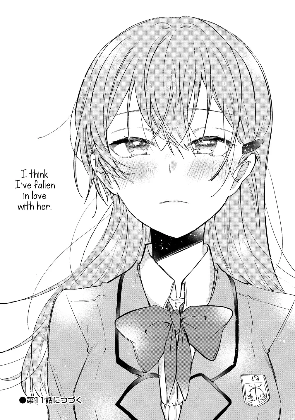 Koi ni Koi suru Koibito Kankei Chapter 10 page 26 - 