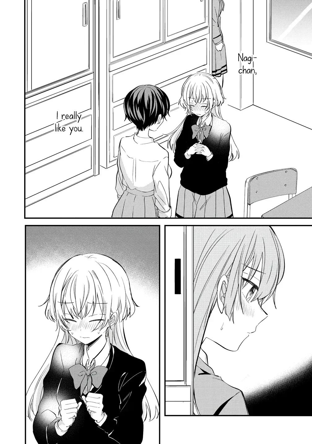 Koi ni Koi suru Koibito Kankei Chapter 11 page 2 - 